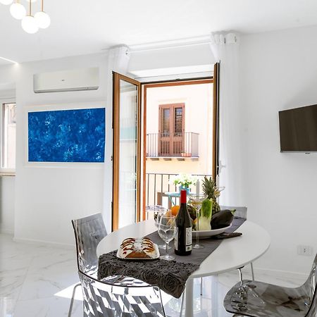 30 Balcone Bordonaro Apartamento Cefalù Exterior foto