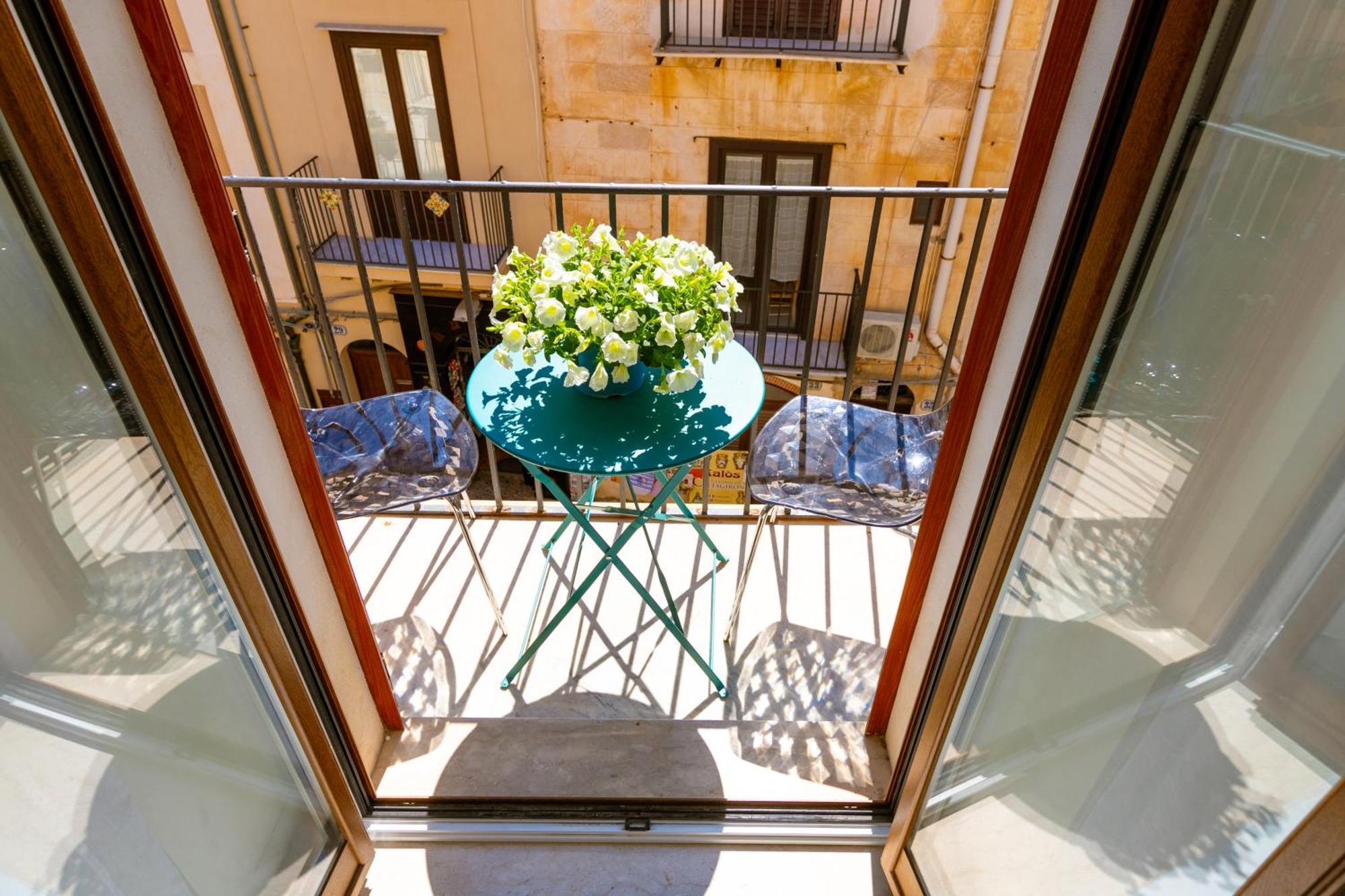 30 Balcone Bordonaro Apartamento Cefalù Exterior foto
